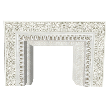 Mosaic House Moroccan tile Plaster FP 1-26 plaster 